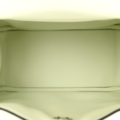 Hermes Swift Mini Lindy 20 Vert Fizz 5 of 9
