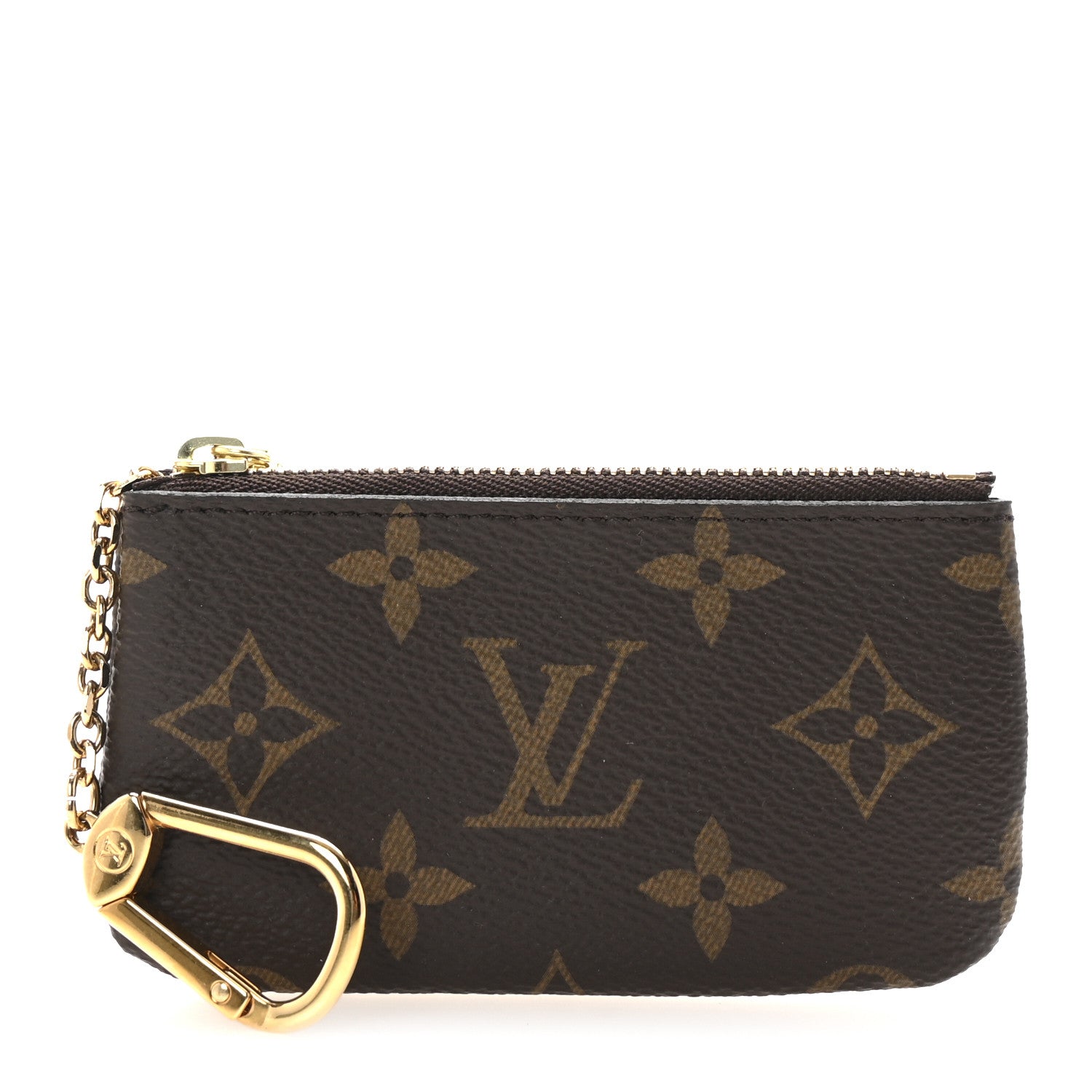 Louis Vuitton Monogram Key Pouch 1 of 6