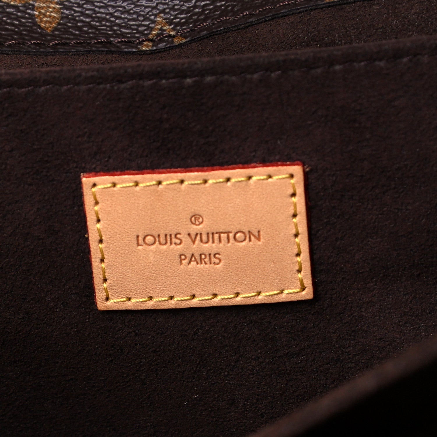 Louis Vuitton Monogram Pochette Metis 6 of 9