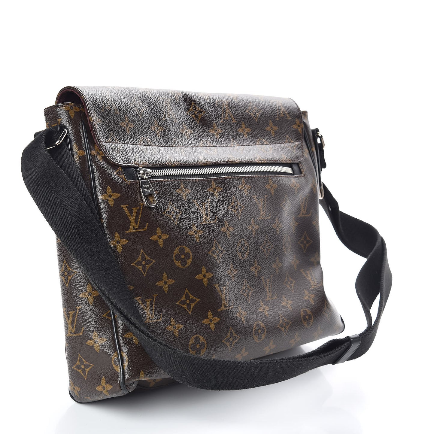 Monogram Macassar District MM