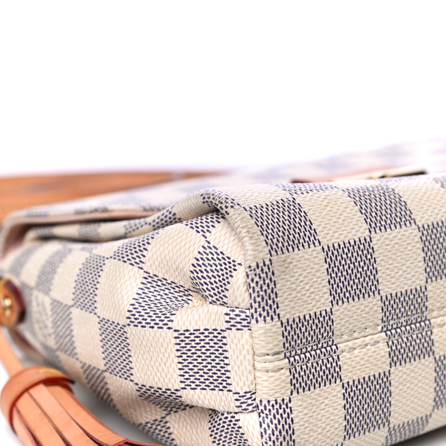 Louis Vuitton Damier Azur Croisette 9 of 11