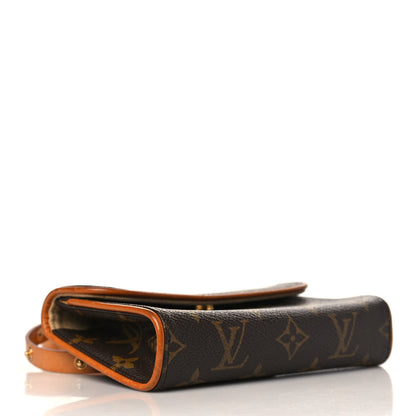 Louis Vuitton Monogram Pochette Florentine XS 4 of 11