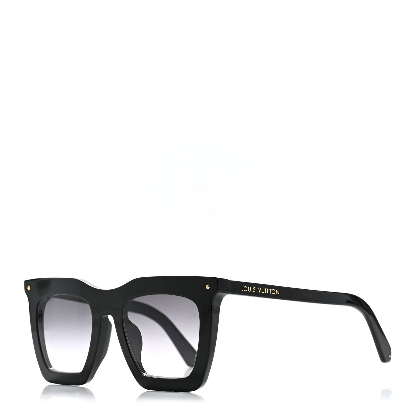 Acetate La Grande Bellezza Sunglasses Z1217W Black