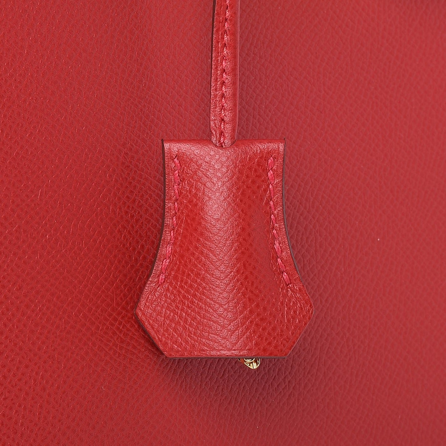 Epsom Kelly Sellier 25 Rouge Casaque