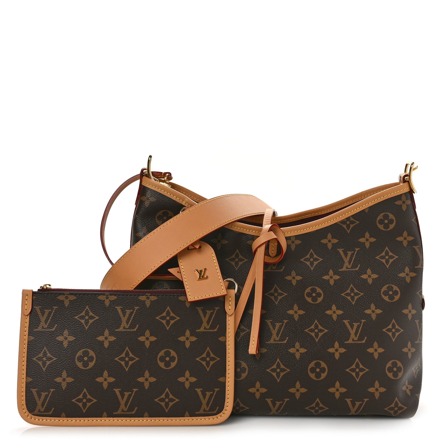 Monogram CarryAll PM