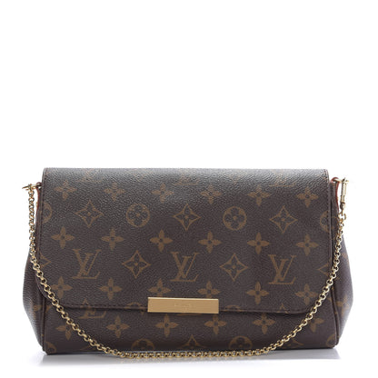 Louis Vuitton Monogram Favorite MM 1 of 11