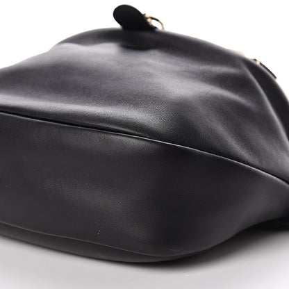 Versace Nappa Crossbody Bag Black 10 of 10