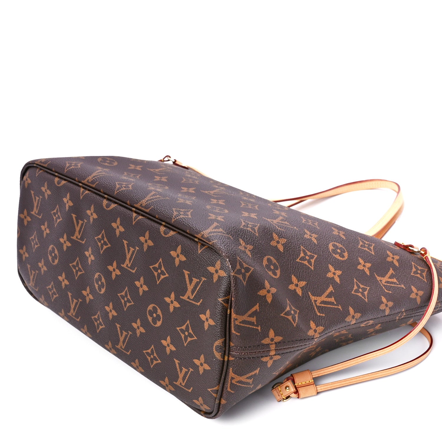 Louis Vuitton Monogram Neo Neverfull MM Cherry 10 of 10