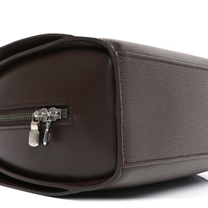 Louis Vuitton Epi Pont-Neuf Moka 8 of 9