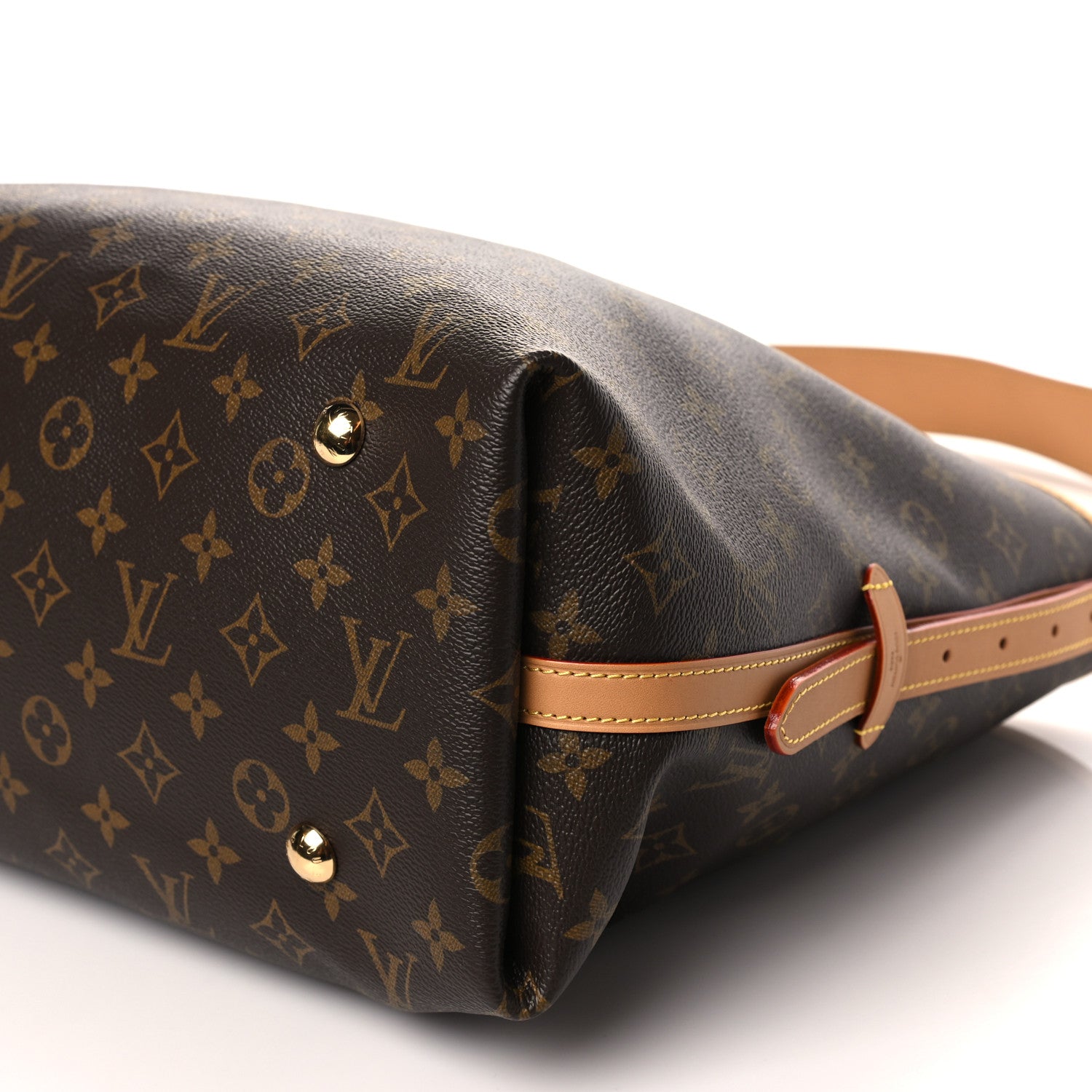 Louis Vuitton Monogram CarryAll MM 8 of 8