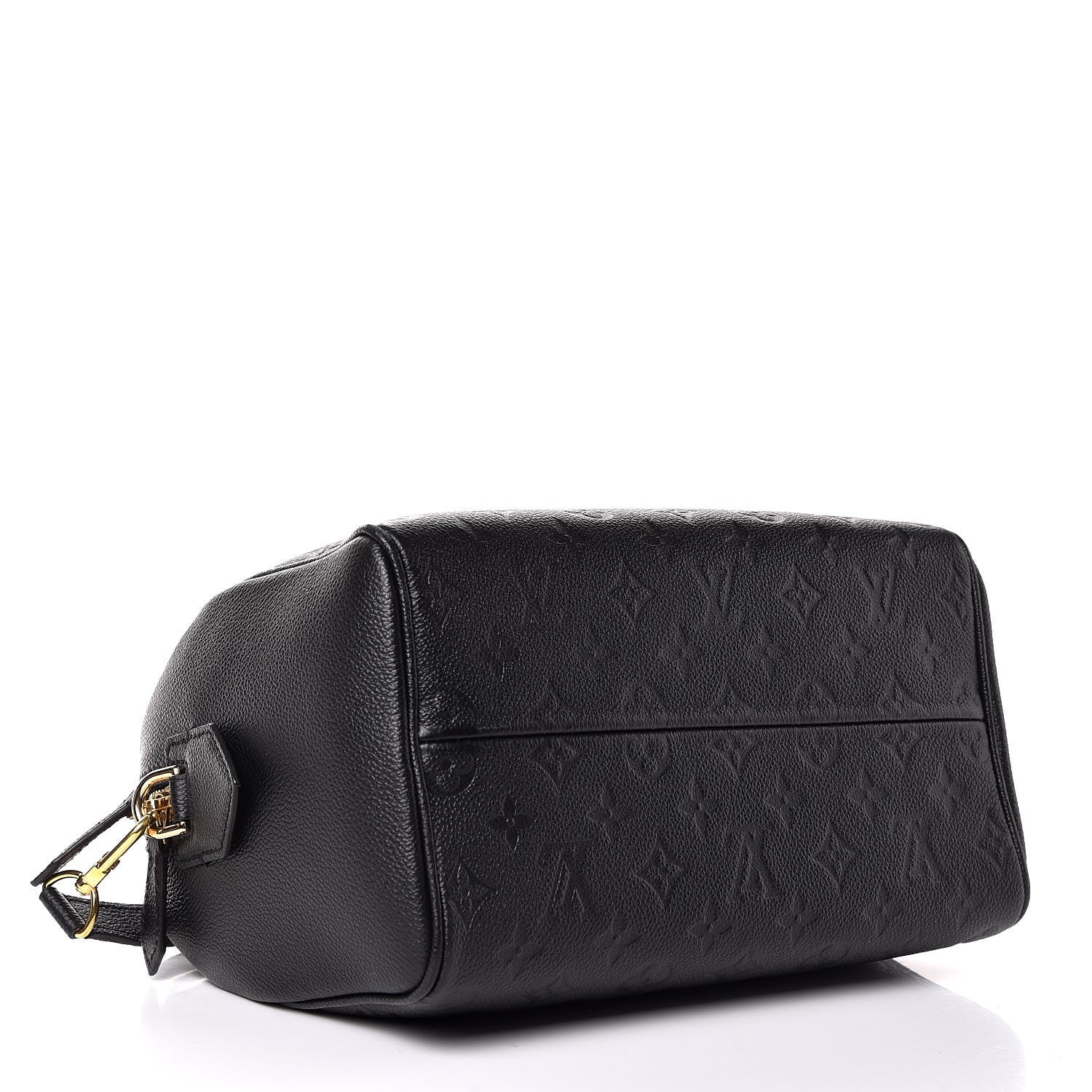 Louis Vuitton Empreinte Speedy Bandouliere 25 NM Black 5 of 8