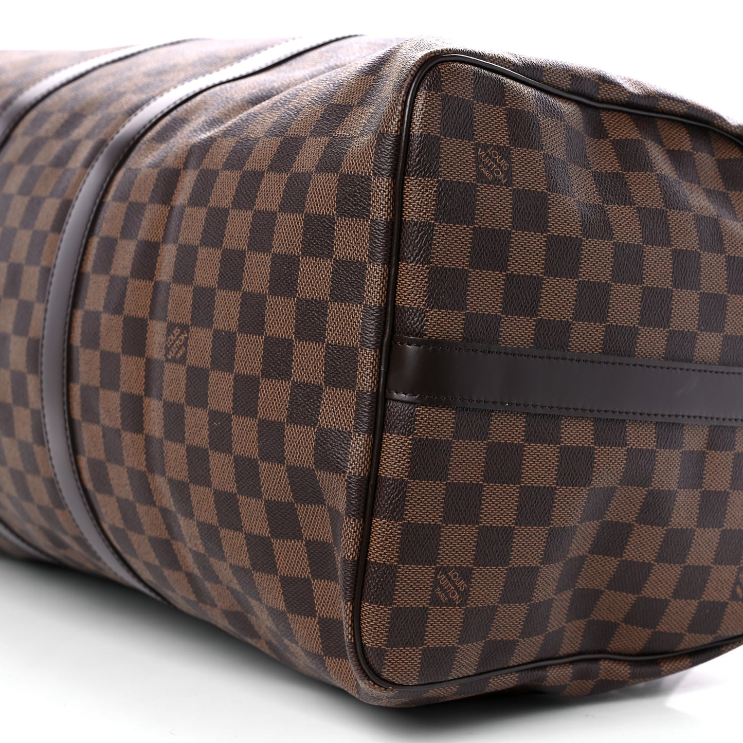 Damier Ebene Keepall Bandouliere 55