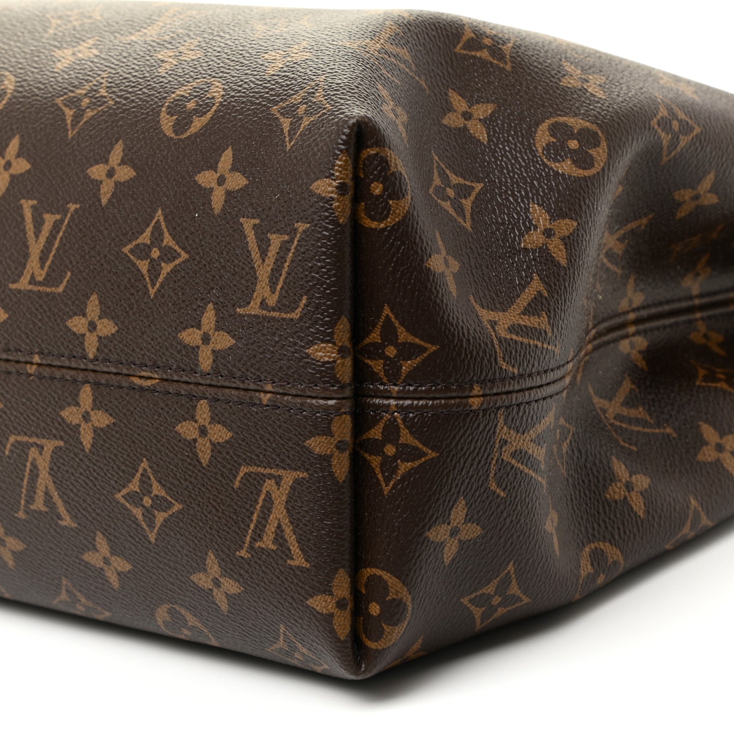 Louis Vuitton Monogram Graceful MM 9 of 11