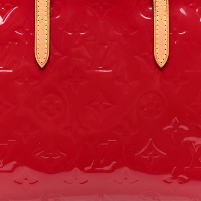 Louis Vuitton Vernis Catalina BB Rose Indien 7 of 10