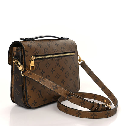 Louis Vuitton Reverse Monogram Pochette Metis 3 of 8