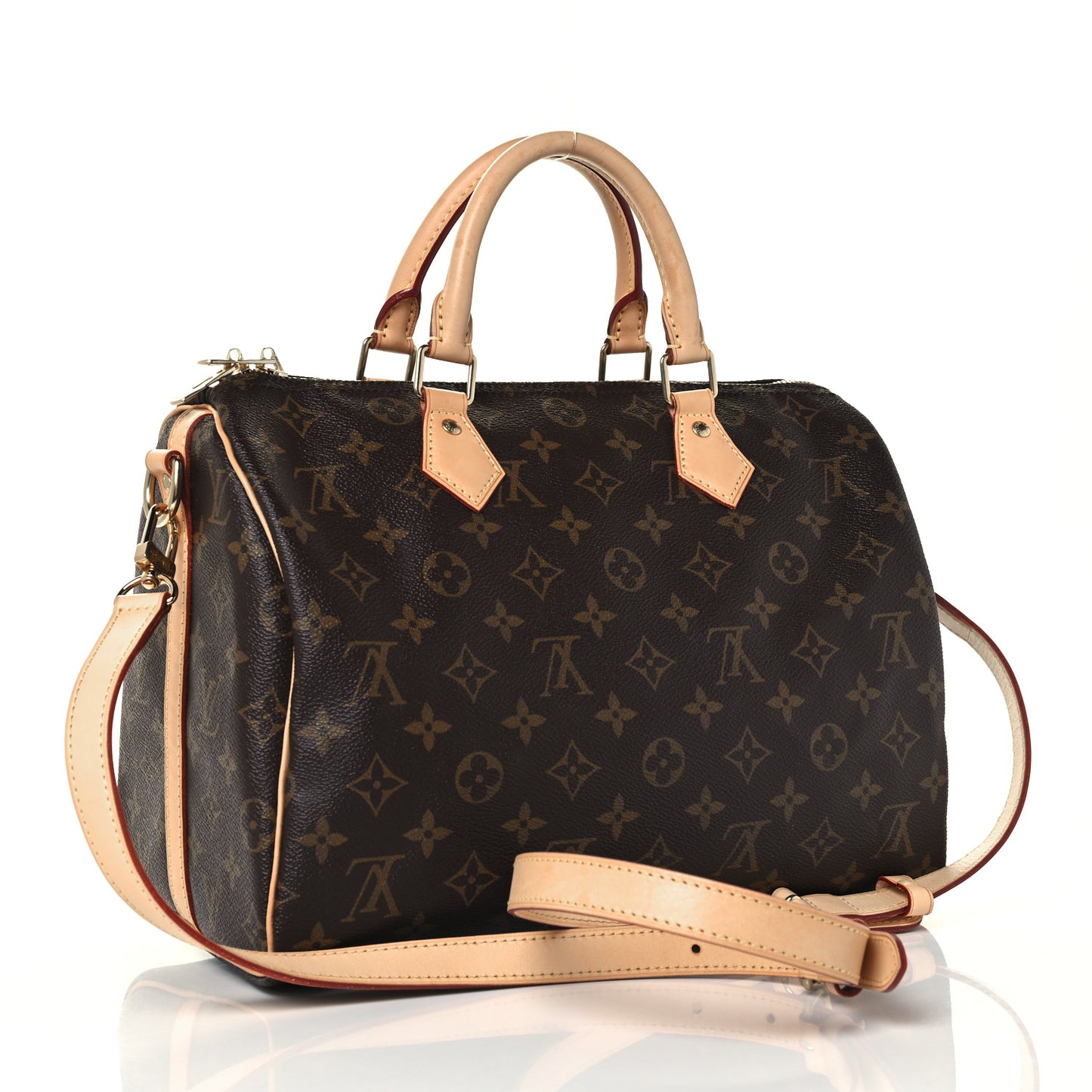 Monogram Speedy Bandouliere 30
