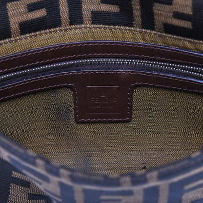 Fendi Zucca Baguette Tobacco 8 of 14
