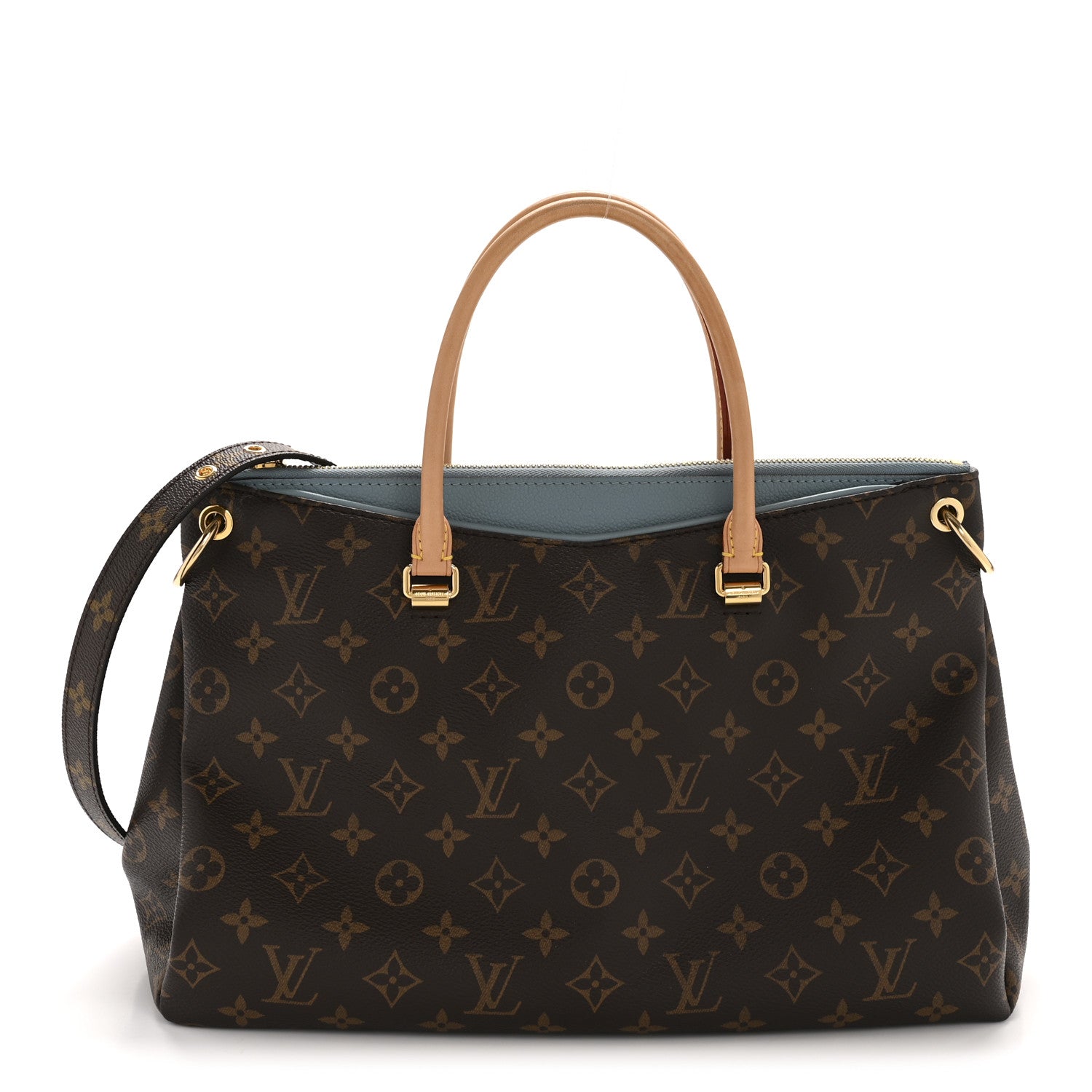 Louis Vuitton Monogram Pallas Ciel 1 of 14