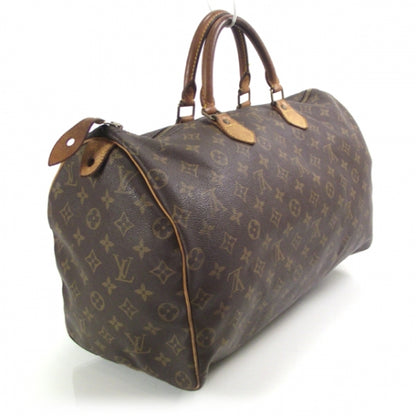 Louis Vuitton Monogram Speedy 35 3 of 9