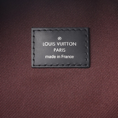 Louis Vuitton Monogram Macassar Josh Backpack 7 of 9