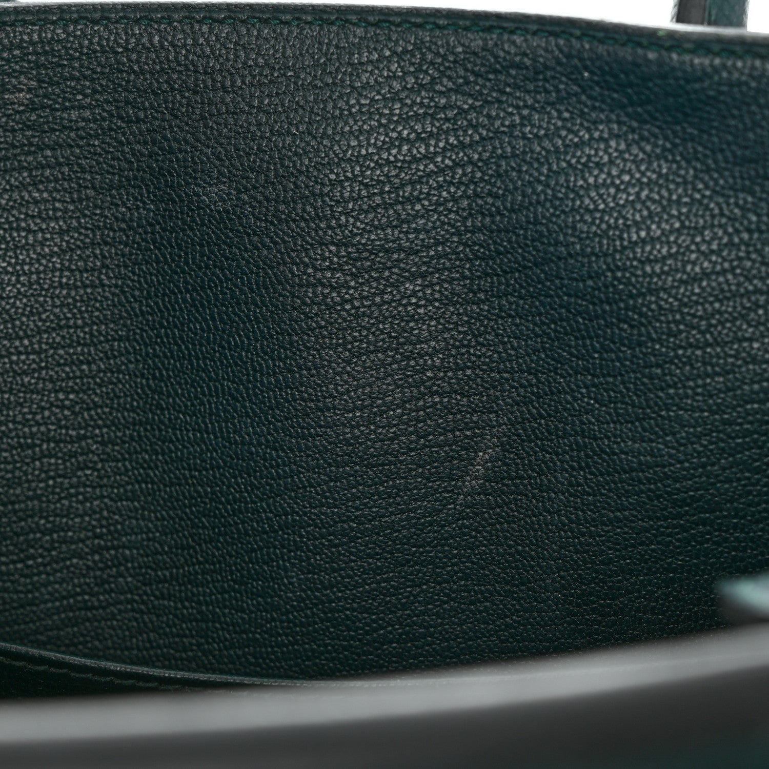 Hermes Epsom Birkin 30 Vert Cypress 17 of 20