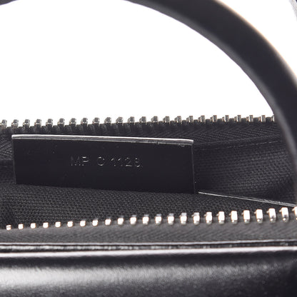Givenchy Shiny Lord Calfskin Medium Antigona Black 9 of 9
