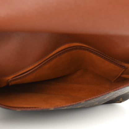 Louis Vuitton Monogram Musette Tango 6 of 9