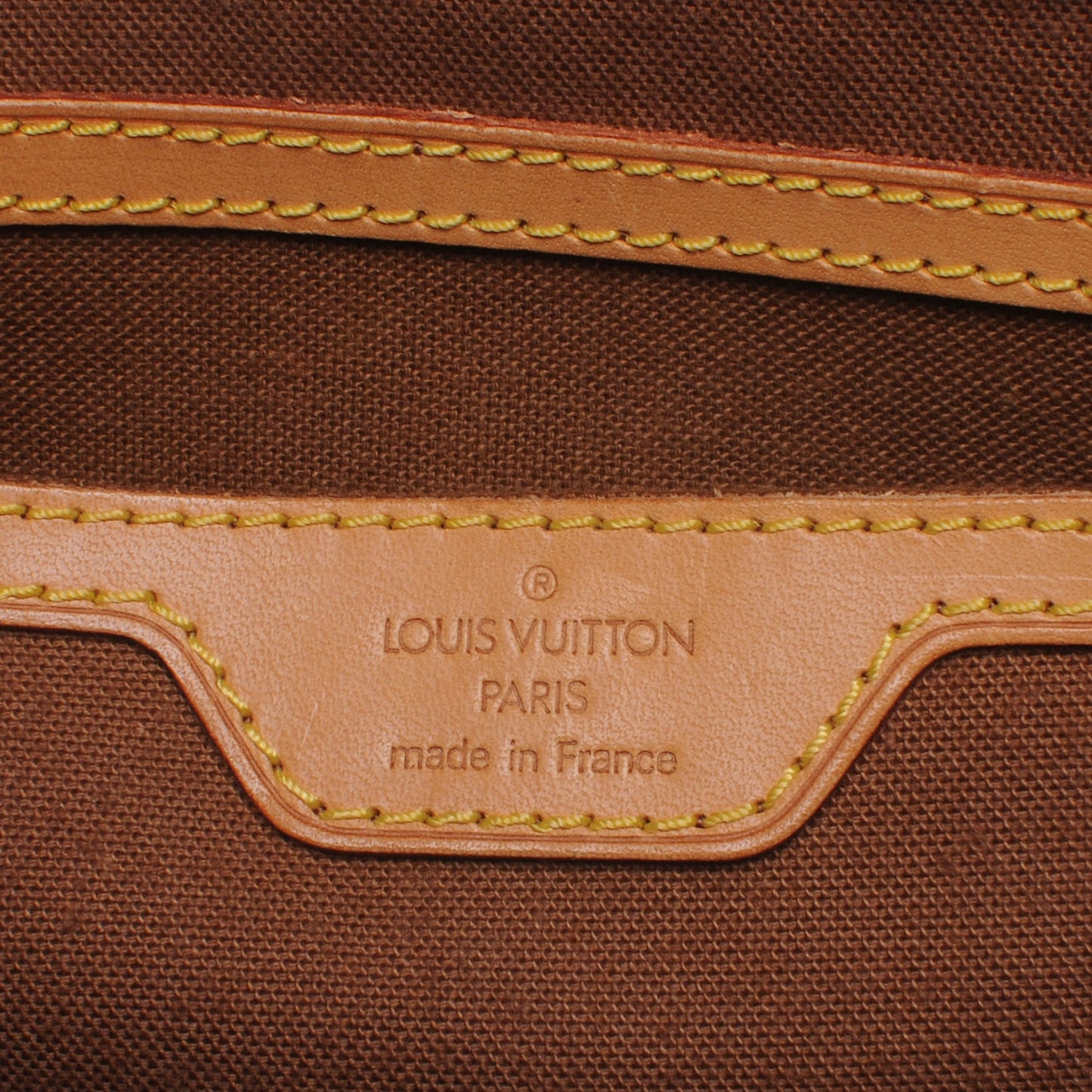 Monogram Beverly PM Briefcase