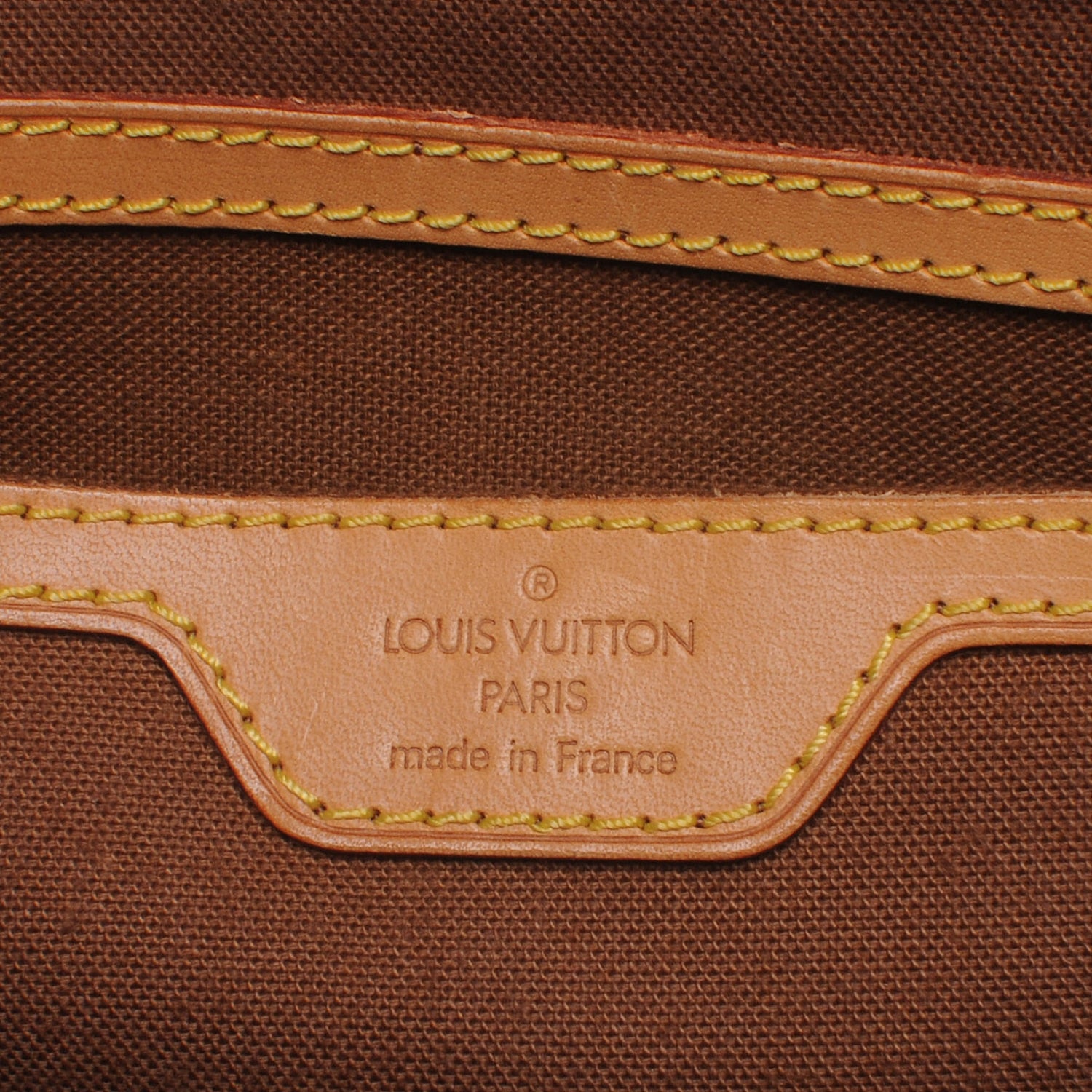 Louis Vuitton Monogram Beverly PM Briefcase 6 of 7