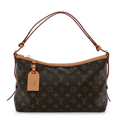 Louis Vuitton Monogram CarryAll East West 1 of 10