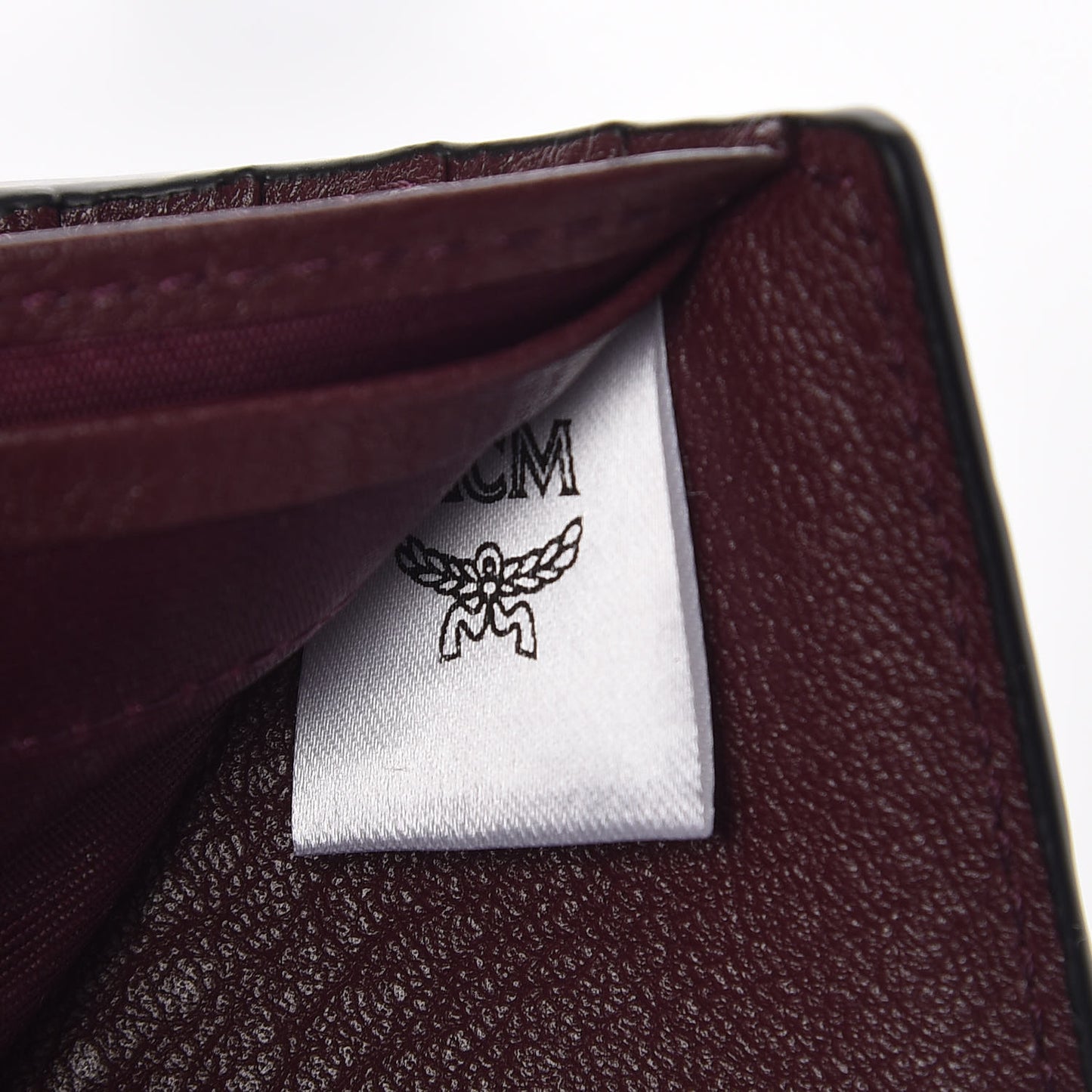 Visetos Original Bifold Wallet Rustic Brown
