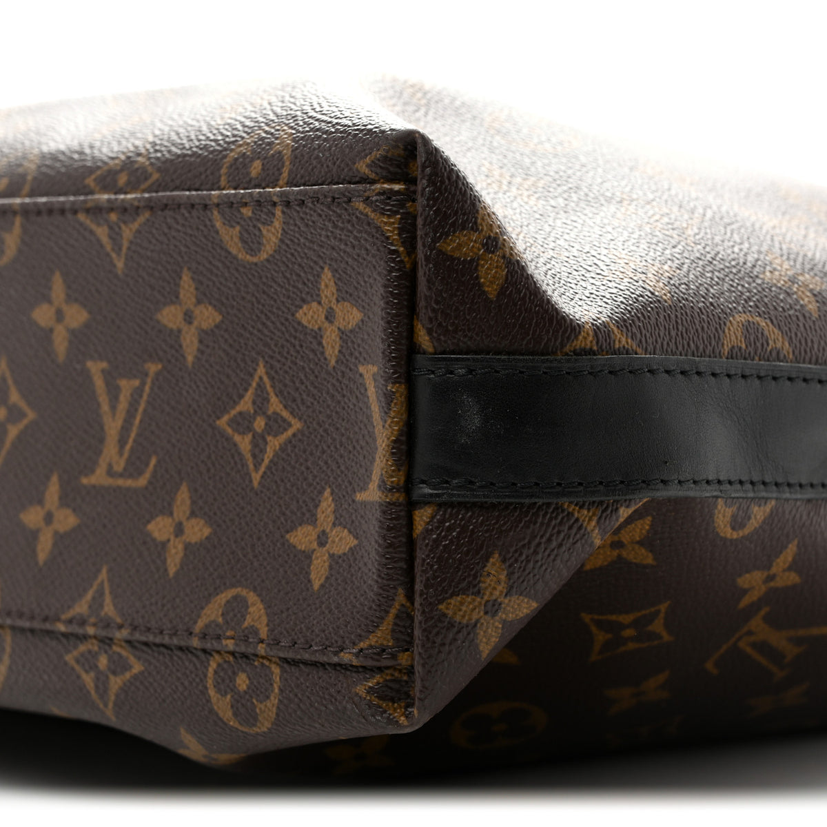 Louis Vuitton Monogram Macassar Davis 10 of 12