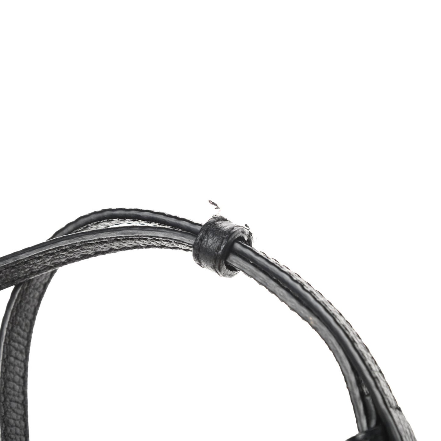House Check Derby Peyton Crossbody Clutch Bag Black