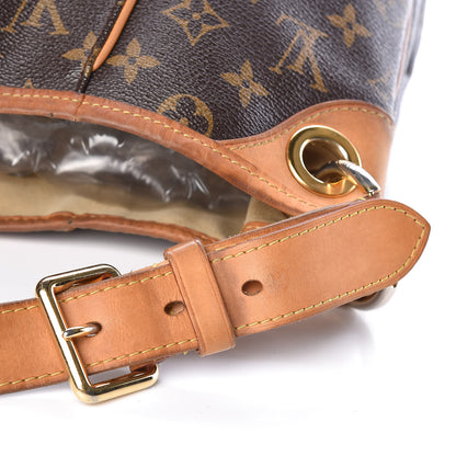 Louis Vuitton Monogram Galliera PM 10 of 15