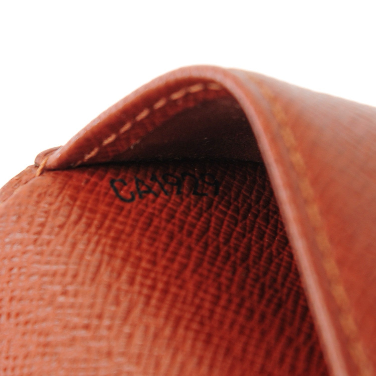 Louis Vuitton Monogram Small Ring Agenda Cover 7 of 7