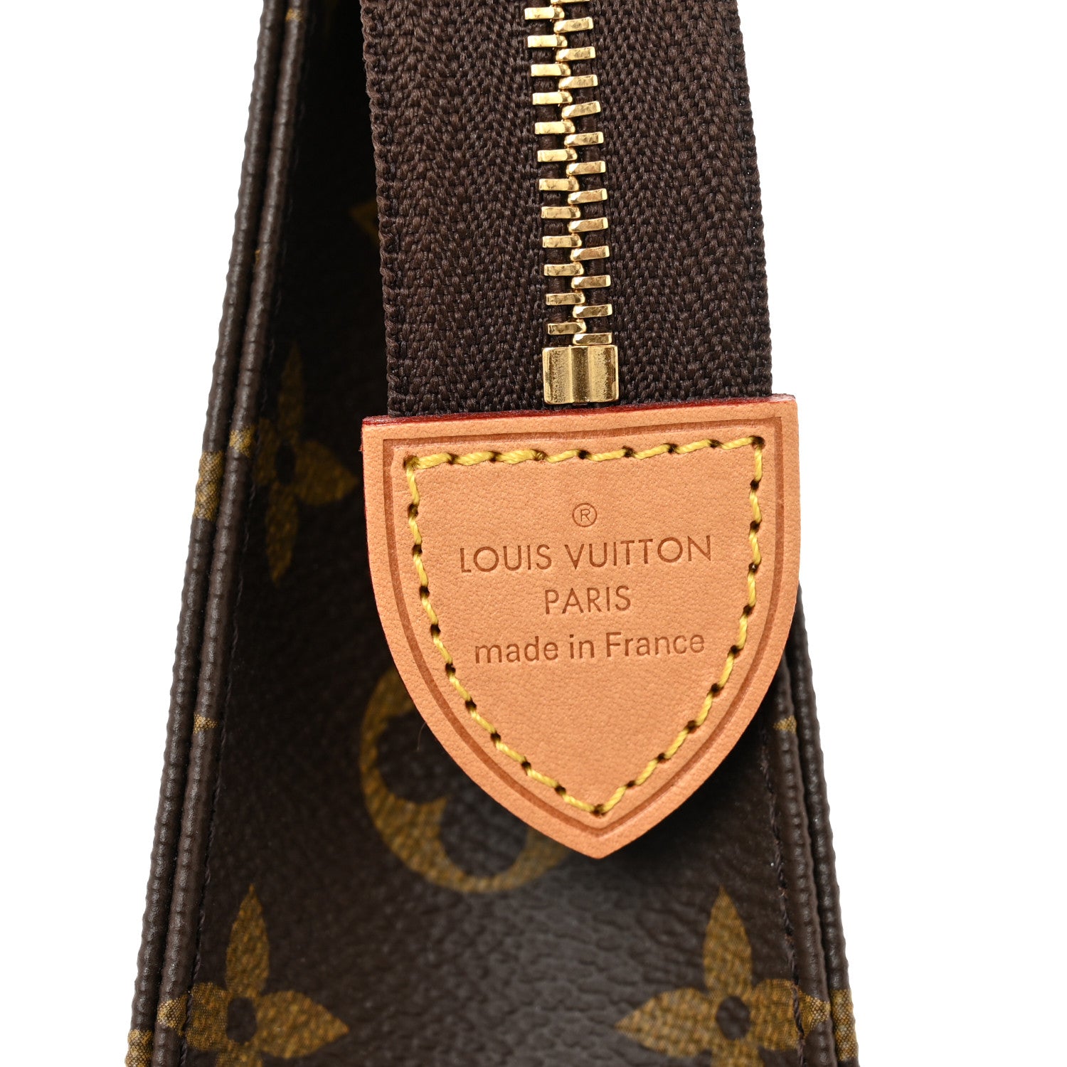 Louis Vuitton Monogram Toiletry Pouch 19 6 of 9