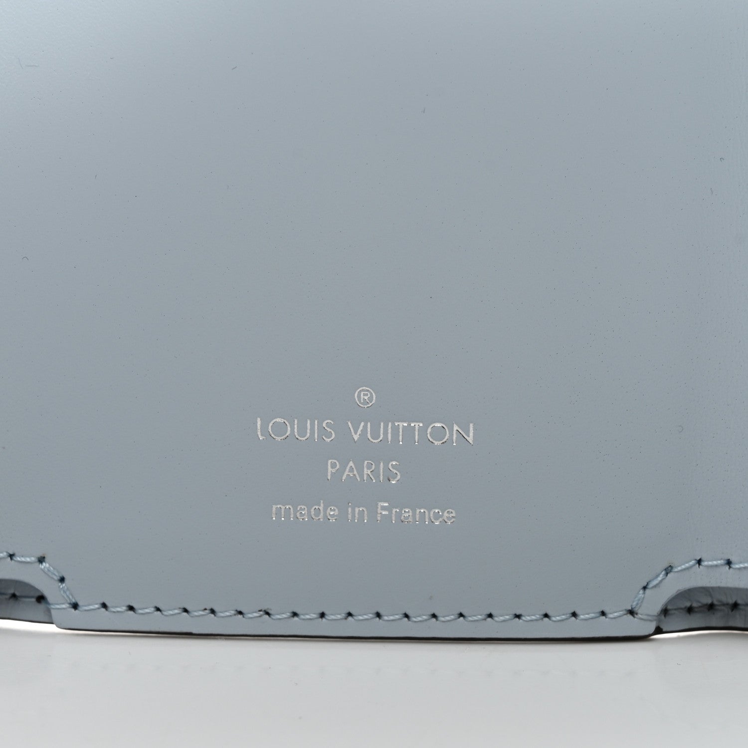 Louis Vuitton Monogram Celeste Wallet Black 6 of 8