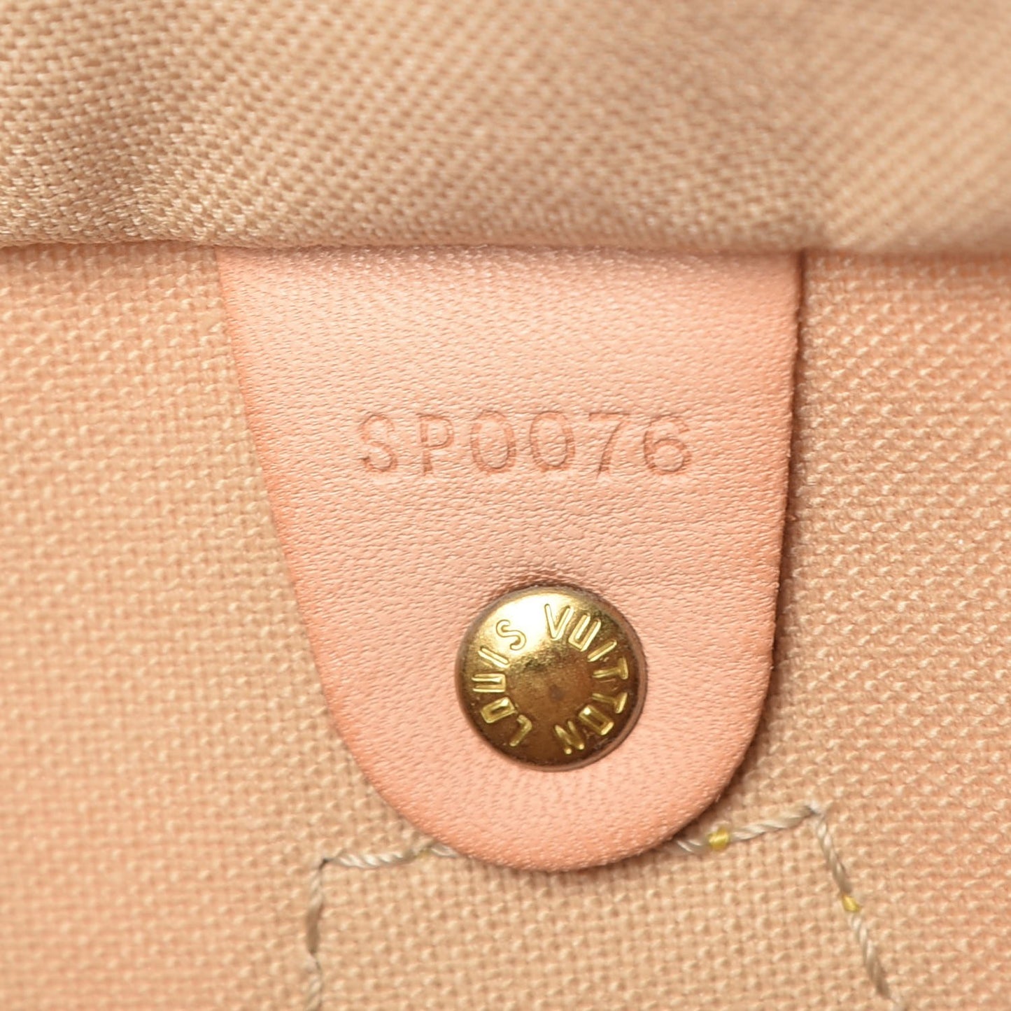 Damier Azur Speedy 25