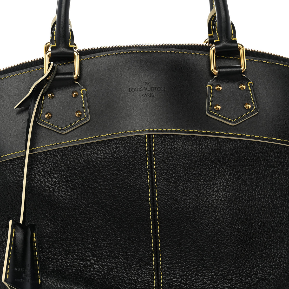 Suhali Lockit MM Black