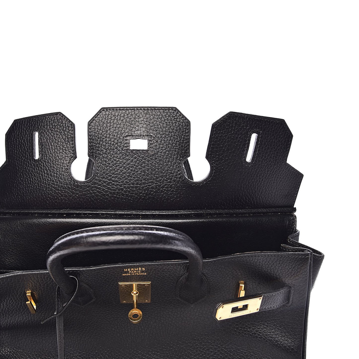 Ardennes HAC Birkin 32 Black