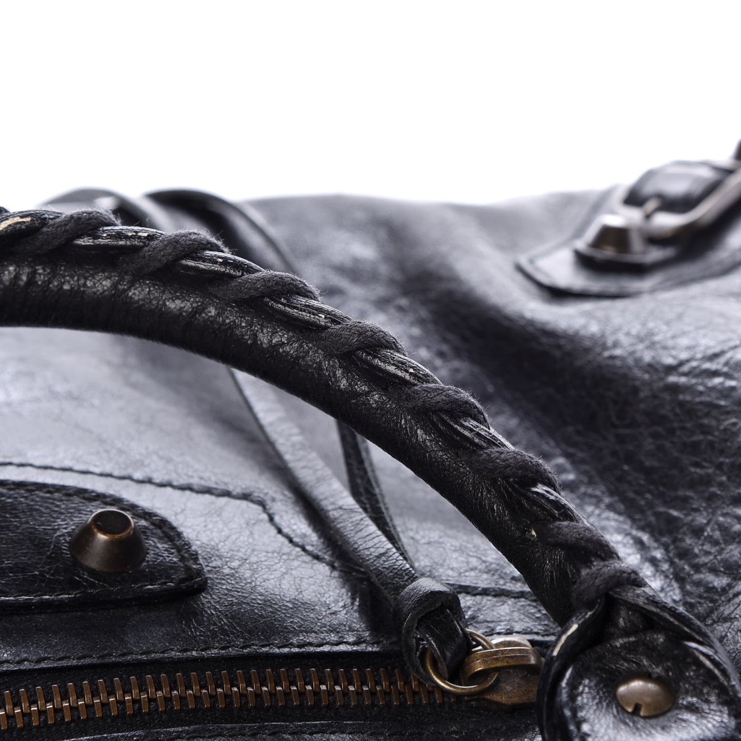 Chevre Classic Hardware City Black