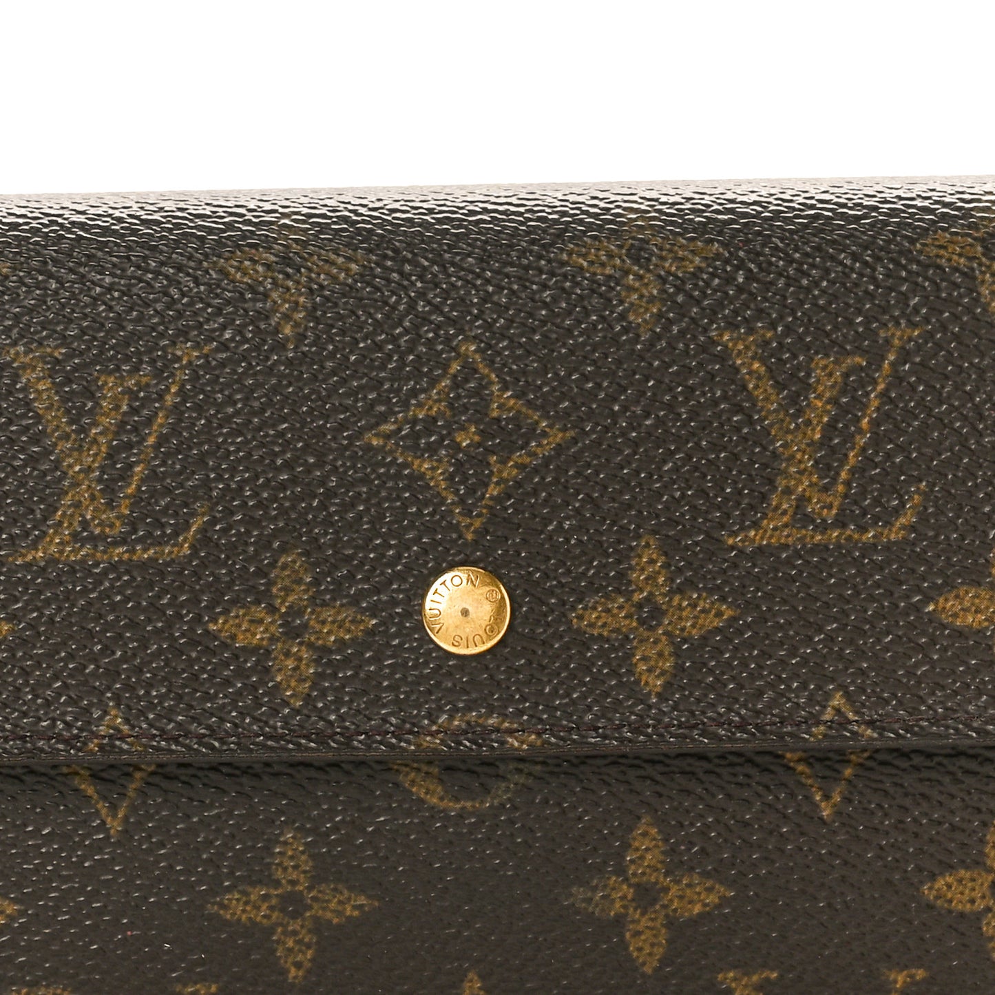 Monogram Porte Tresor International Wallet