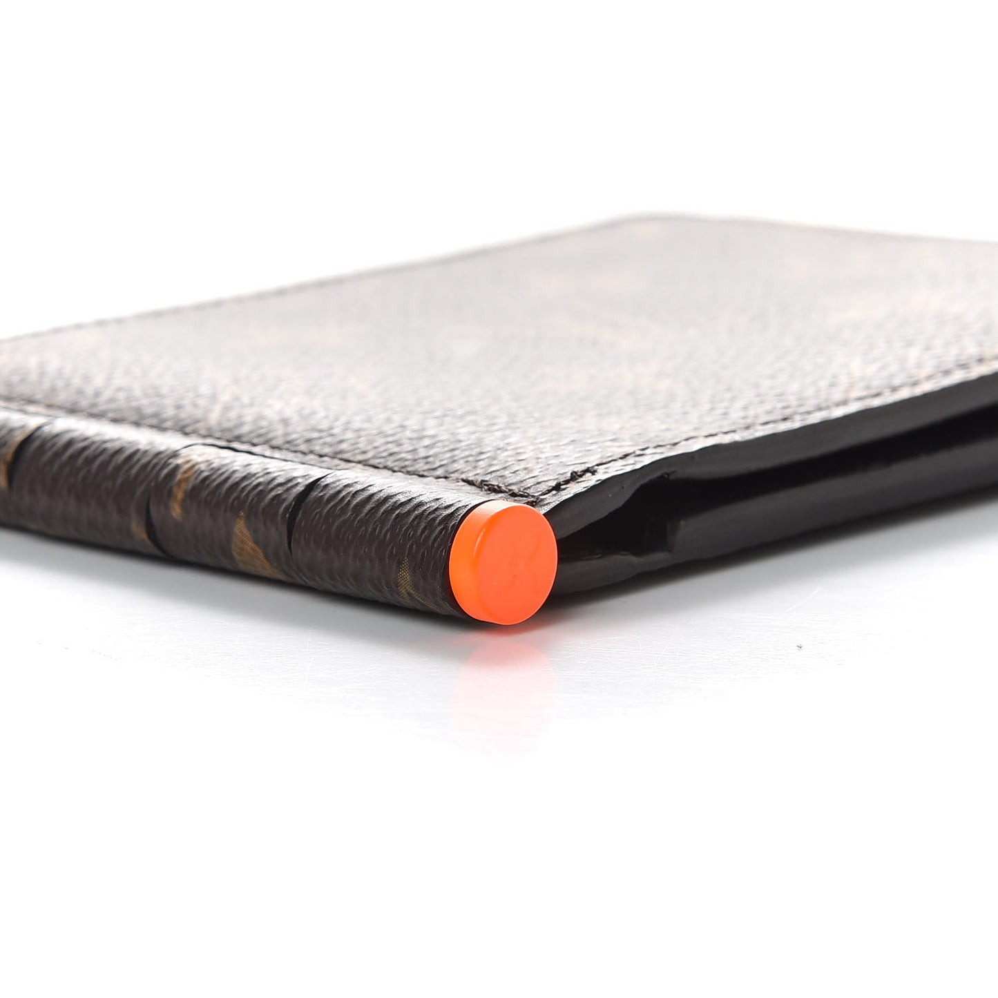 Monogram Hinge Multiple Wallet