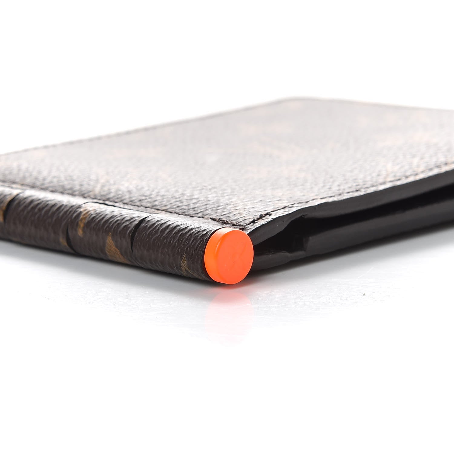 Louis Vuitton Monogram Hinge Multiple Wallet 6 of 9