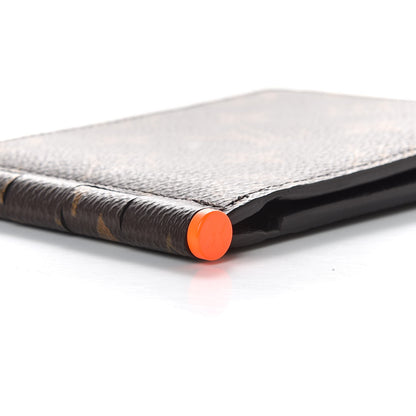 Louis Vuitton Monogram Hinge Multiple Wallet 6 of 9