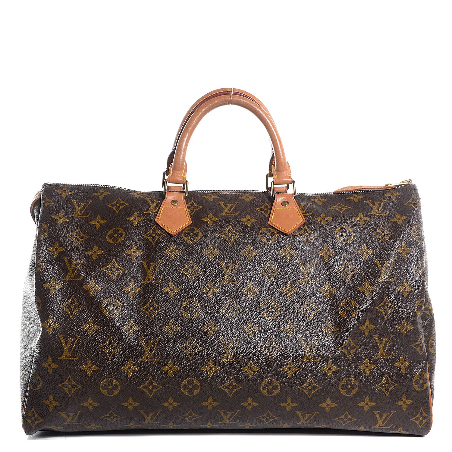 Louis Vuitton Monogram Speedy 40 1 of 8