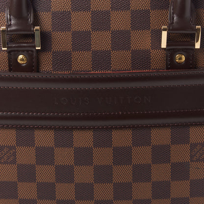 Louis Vuitton Damier Ebene Nolita 24 Heures 9 of 9