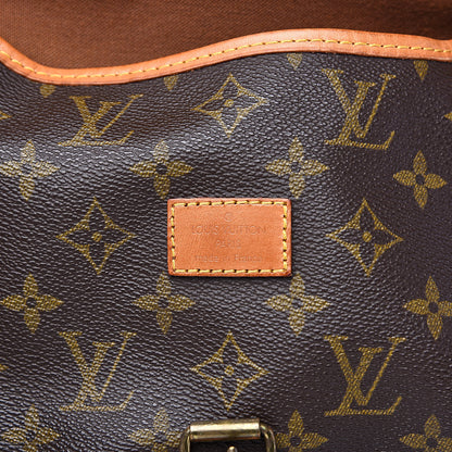 Louis Vuitton Monogram Saumur 30 7 of 18