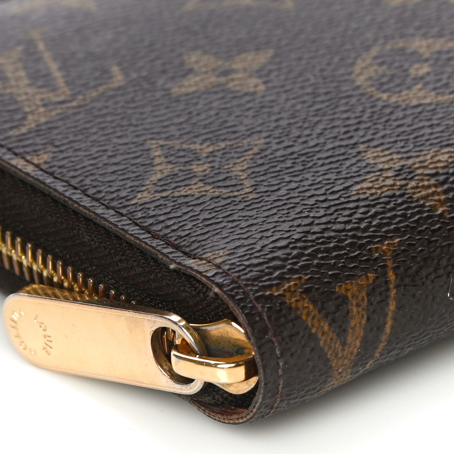 Monogram Zippy Wallet