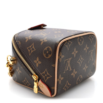 Louis Vuitton Monogram Just In Case 4 of 9